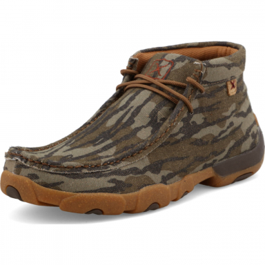 TwistedX Mens Chukka Driving Moc MDM0082