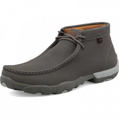 TwistedX Mens Chukka Driving Moc MDM0086
