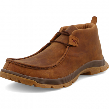 TwistedX Mens Chukka Oblique Toe MFS0003