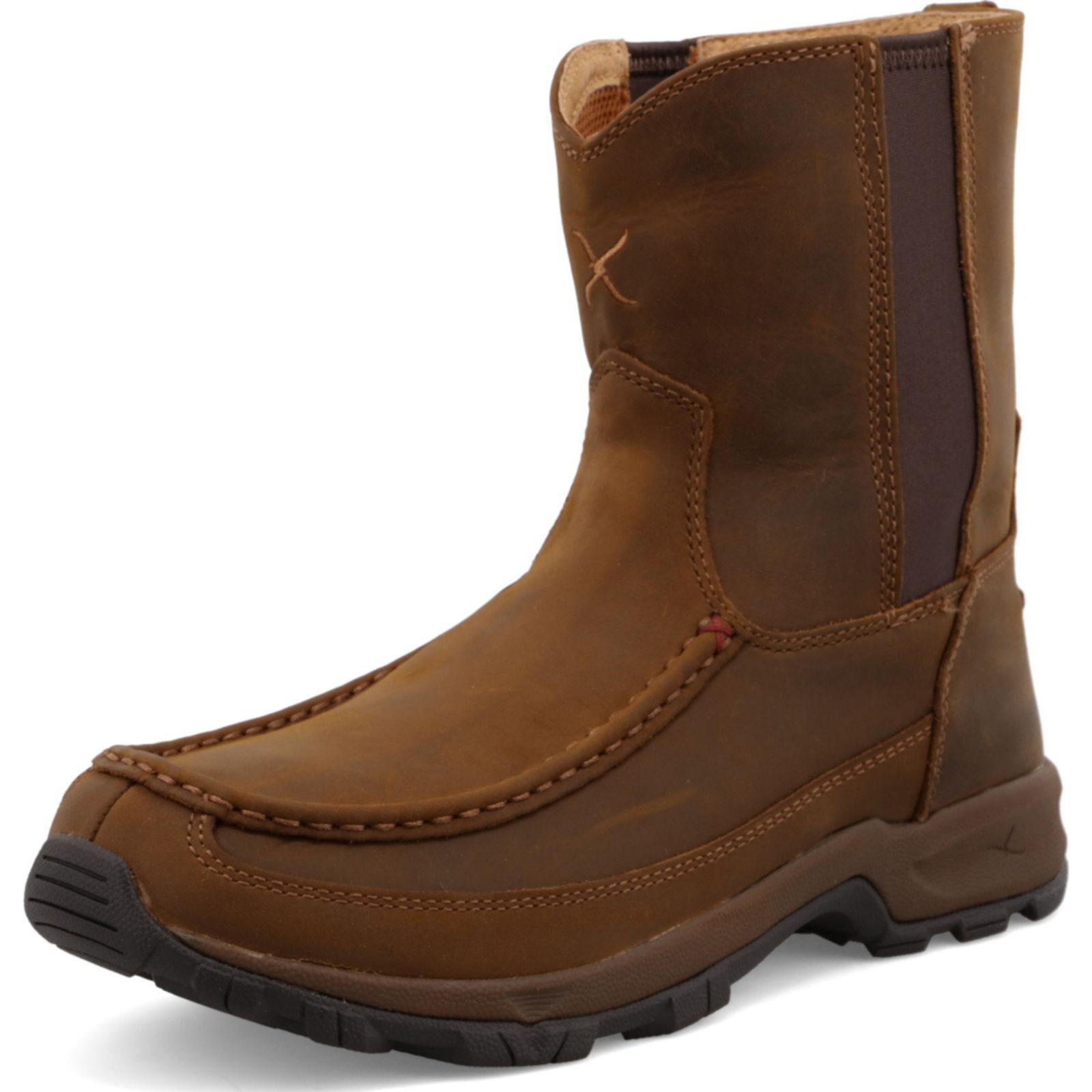 Shop Twisted X Mens 8" Pull On Hiker Boot MHKB003 Save 20 + Free Shipping BootAmerica