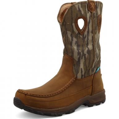 TwistedX Mens 11" Pull On Hiker Boot MHKBW02