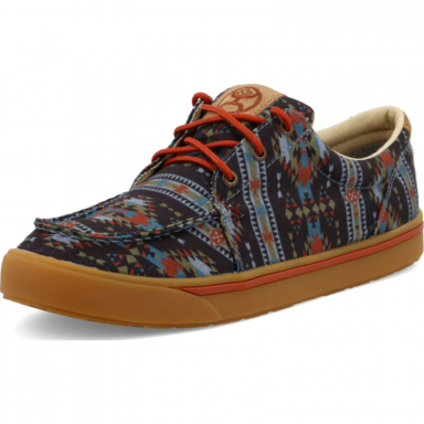 TwistedX Mens Hooey Loper MHYC020