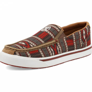 TwistedX Mens Hooey Slip-On Loper MHYC023