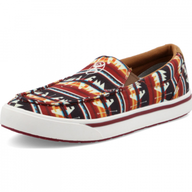 TwistedX Mens Hooey Slip-On Loper MHYC026
