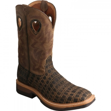 Twisted X Mens Lite Cowboy Boot