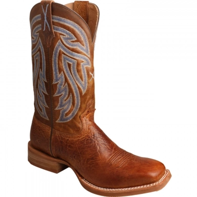 Twisted X Mens 12" Rancher Boot Peanut/Peanut