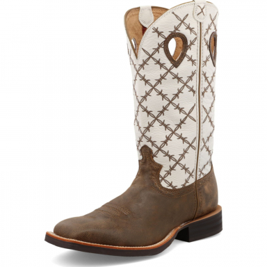 TwistedX Mens 14" Ruff Stock MRS0056