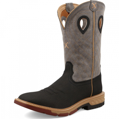 TwistedX Mens 12" Western Work Boot MXB0002