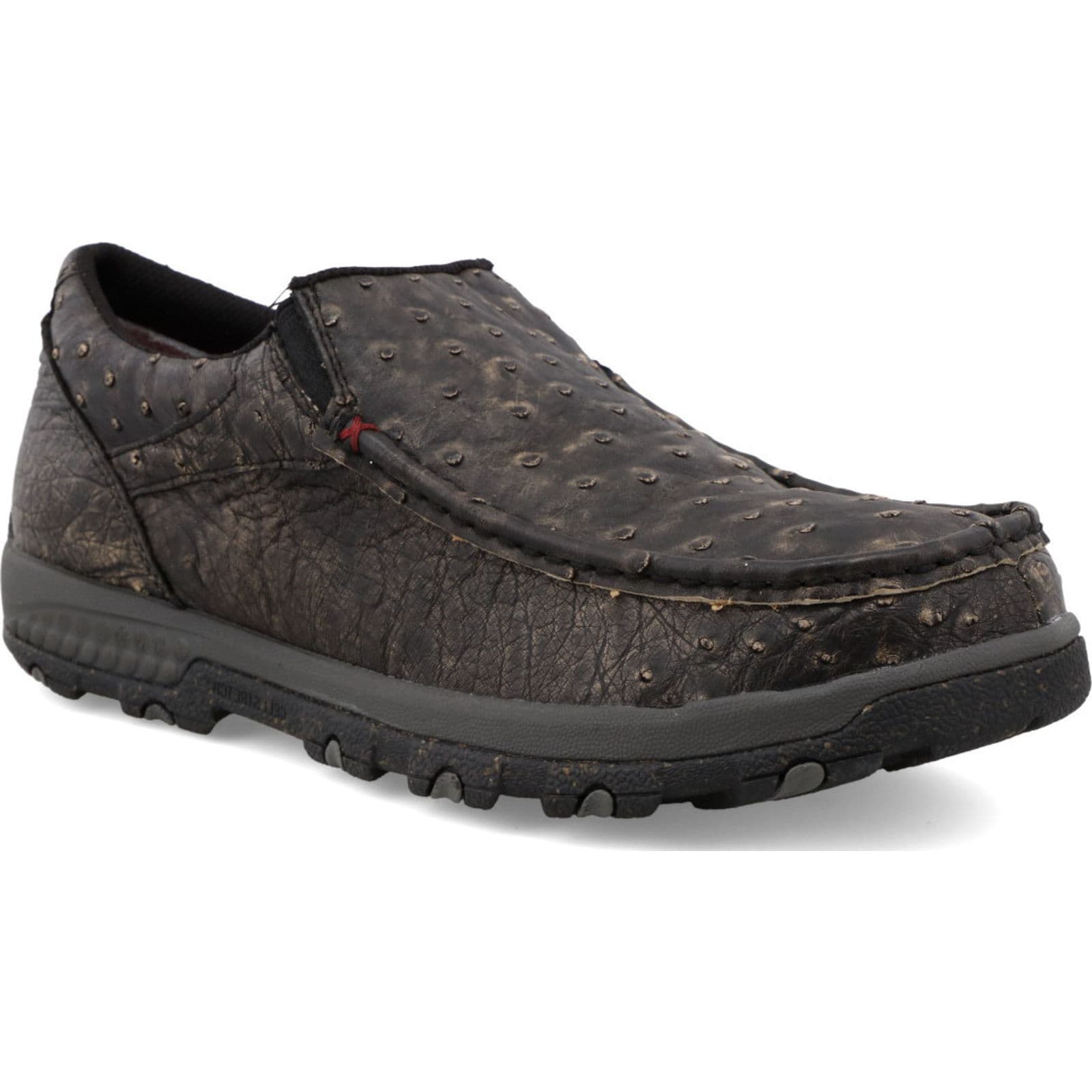 Shop Twisted X Mens SlipOn Driving Moc MXC0014 Save 20 + Free Shipping BootAmerica