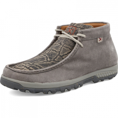 TwistedX Mens Chukka Driving Moc MXC0017