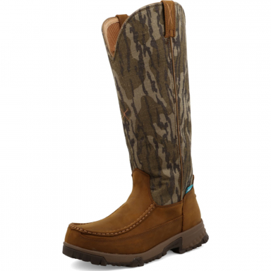 TwistedX Mens 17" Snake Boot MXCBWS1
