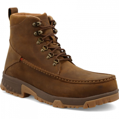 TwistedX Mens 6" Work Boot MXCC001