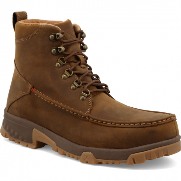 TwistedX Mens 6" Work Boot MXCC001