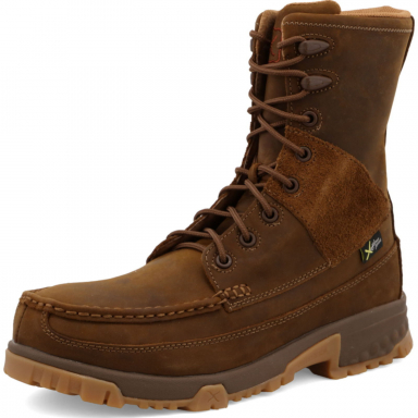 TwistedX Mens 8" Work Boot MXCCM01