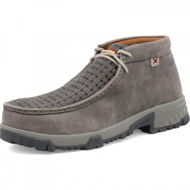 TwistedX Mens Work Chukka Driving Moc MXCN001