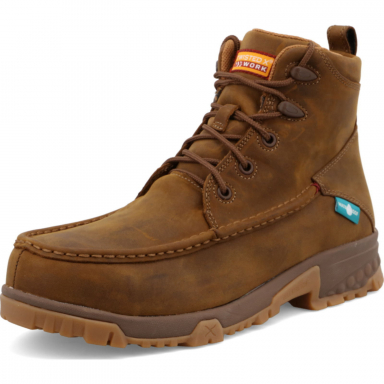 TwistedX Mens 6" Work Boot MXCNW01