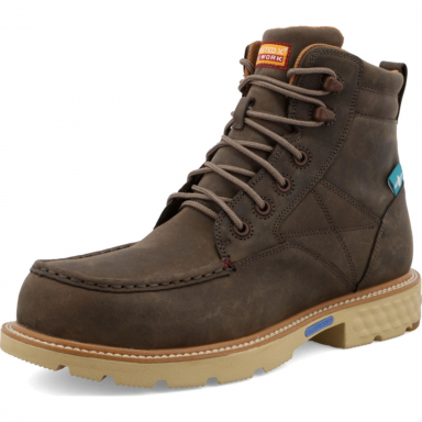 TwistedX Mens 6" Work Boot MXCNW06
