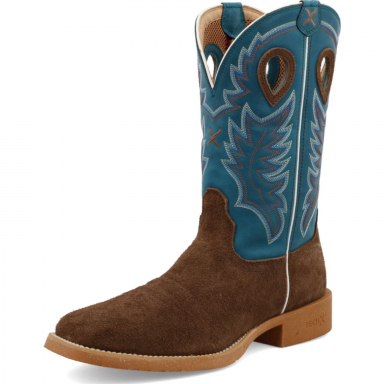 TwistedX Mens 12" Tech X&trade; Boot MXTR002