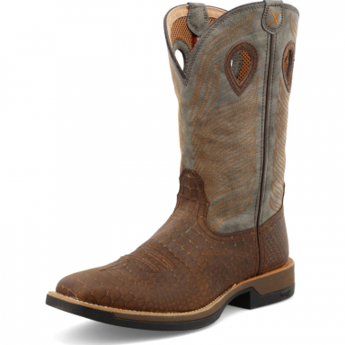 TwistedX Mens 12" Tech&trade; X Boot MXW0003