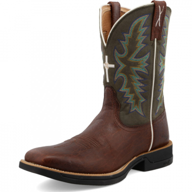 TwistedX Mens 11" Tech&trade; X Boot MXW0004