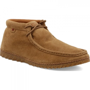 Twisted X Mens Zero-X Boot Tan