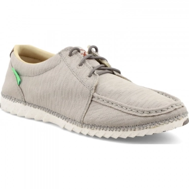 Twisted X Mens Zero-X Boot Ultimate Grey
