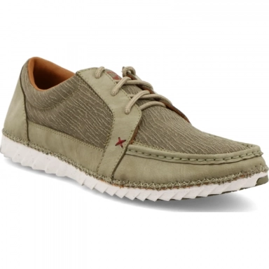 Twisted X Mens Zero-X Boot Aloe - Aloe