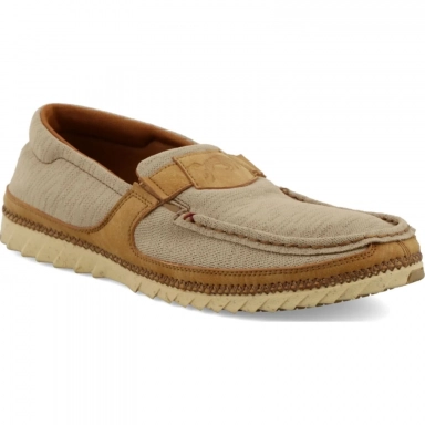 Twisted X Mens Zero-X Boot Khaki - Golden Honey