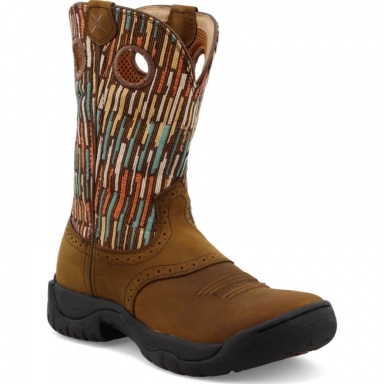 Twisted X Womens 9" All Around Work Boot