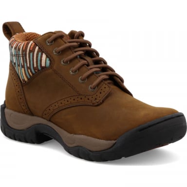 TwistedX Womens 4" All Around Work Boot WAL0008