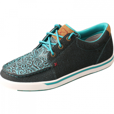 TwistedX Womens Kicks WCA0031