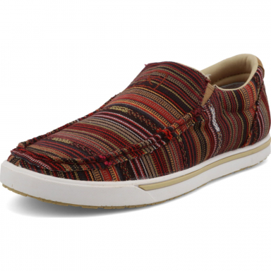 TwistedX Womens Slip-On Kicks WCA0046
