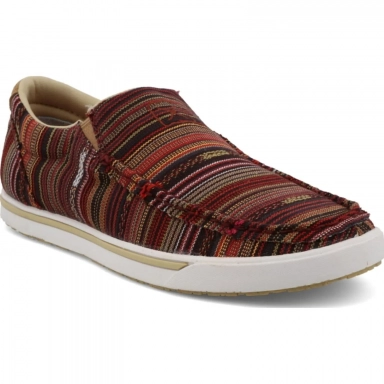 Twisted X Womens Kicks Slip-On Shoe