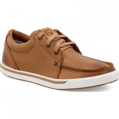 Twisted X Womens Kicks Boot Tan