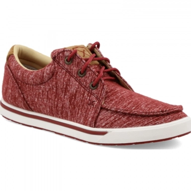 Twisted X Womens Kicks Boot Red