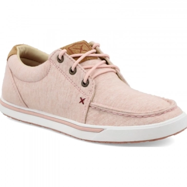 Twisted X Womens Kicks Boot Baby Pink