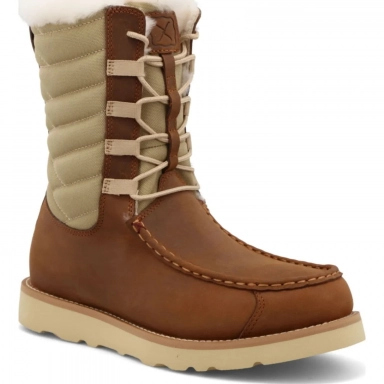 Twisted X Womens 8" Wedge Sole Boot