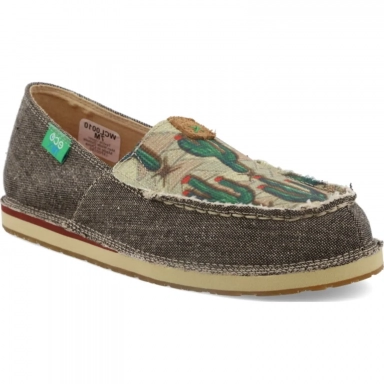 Twisted X Womens Loafer Slip-On Shoe