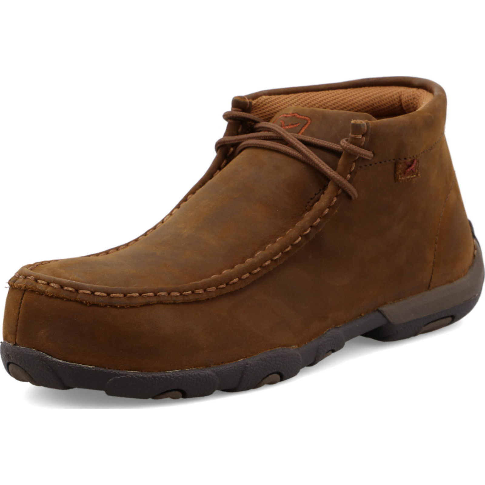 steel toe moccasins womens