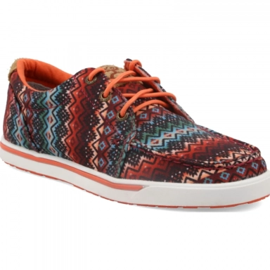 Twisted X Womens Hooey Loper Boot