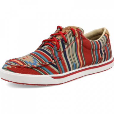 TwistedX Womens Hooey Loper WHYC018