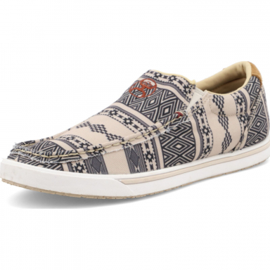 TwistedX Womens Hooey Slip-On Loper WHYC022