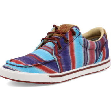 TwistedX Womens Hooey Loper WHYC023