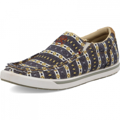 TwistedX Womens Hooey Slip-On Loper WHYC024