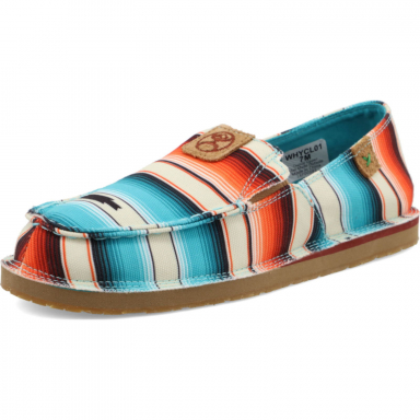 TwistedX Womens Hooey Slip-On WHYCL01