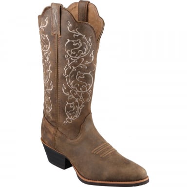TwistedX Womens 12" Western Boot WWT0025