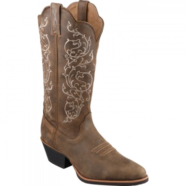 Twisted X Womens 12" Western Boot Bomber - Bomber