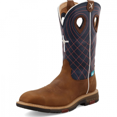 TwistedX Womens 11" Western Work Boot WXBAW01