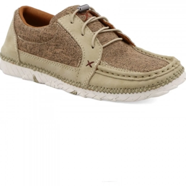 Twisted X Womens Zero-X Boot Khaki - Khaki