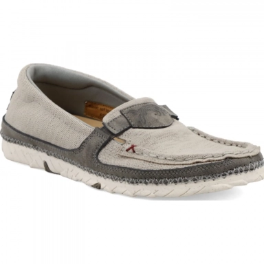 Twisted X Womens Zero-X Shoe Grey Ice - Grey